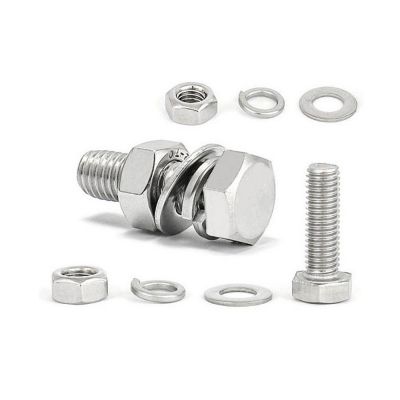 Bulong Inox Lục Giác Ngoài