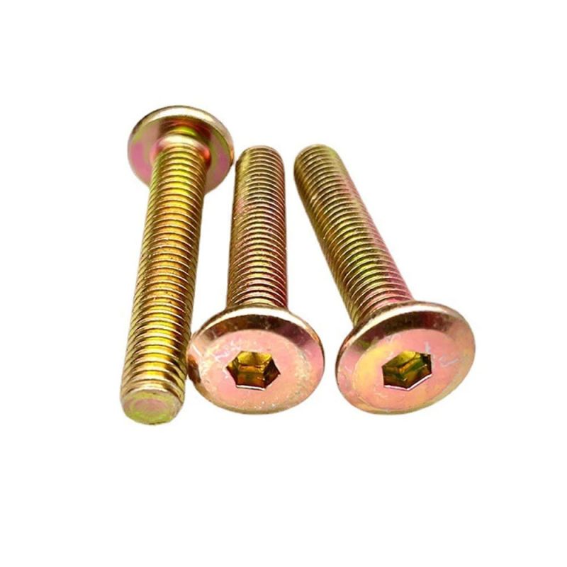 Bulong Đồng Lục Giác Chìm