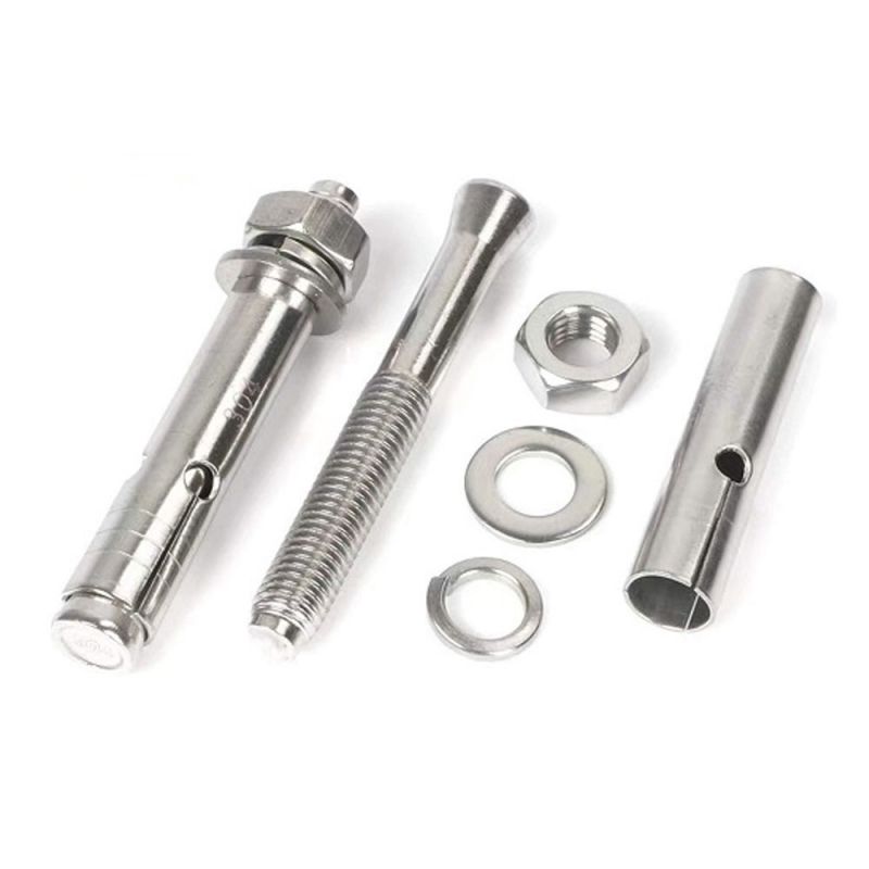 Expansion Anchor Set M16x120mm