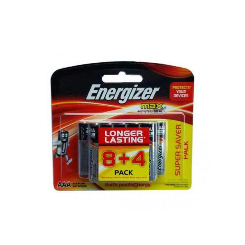 Pin AAA Energizer Alkaline