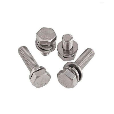 Bulong Inox M20x120mm