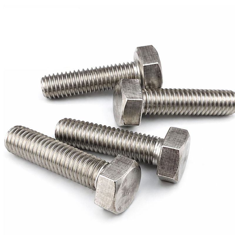 High Strength Grade 6.8 Bolts