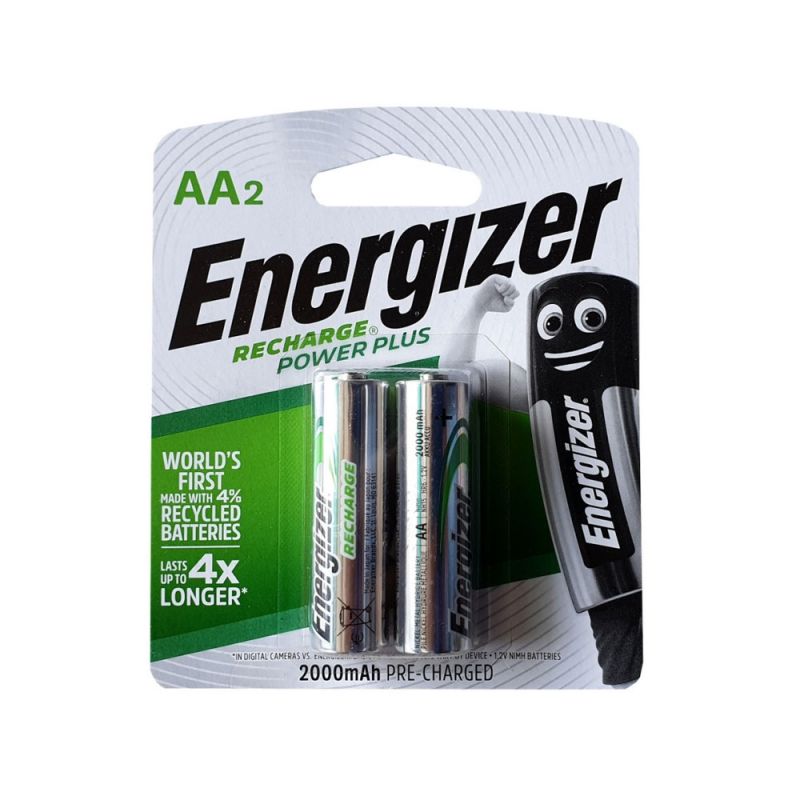 Pin Sạc AA Energizer