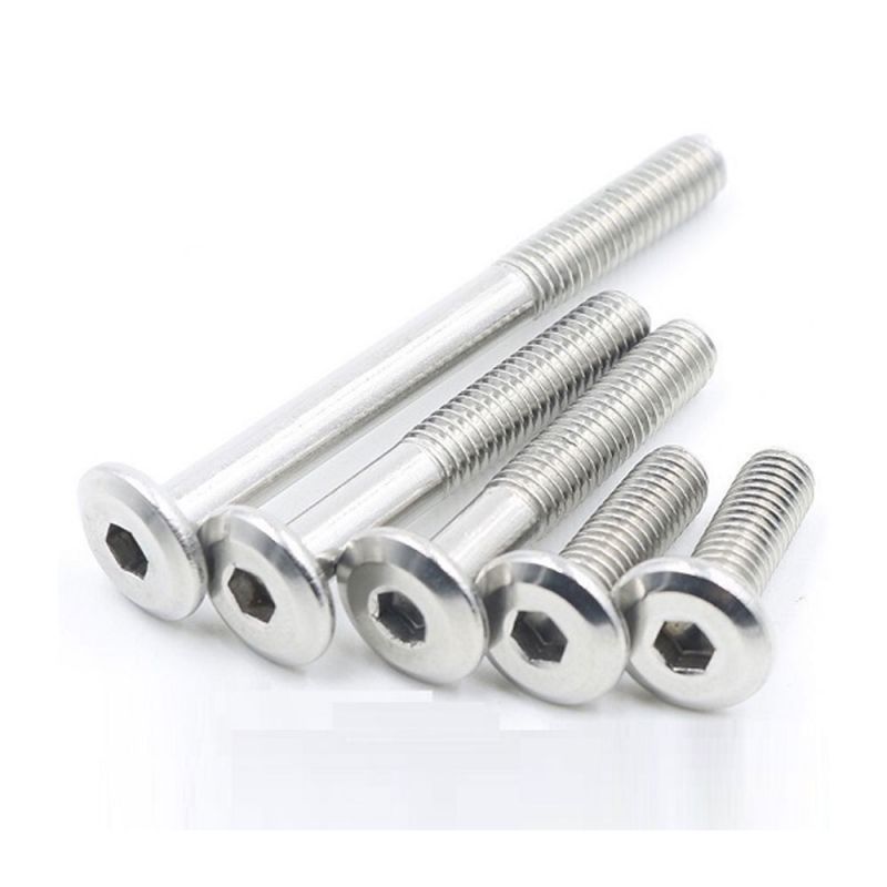 Bulong Lục Giác Chìm Đầu Dẹt