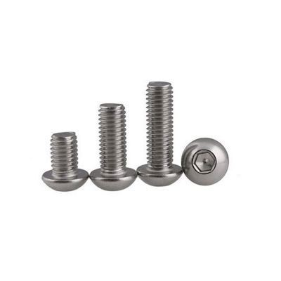 Bulong Lục Giác Chìm Đầu Mo Inox