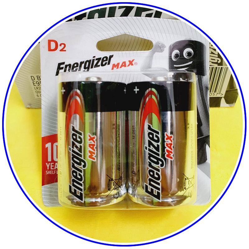 Pin Energizer